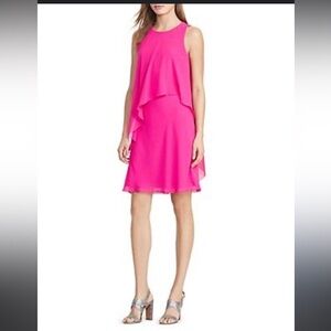 Ralph Lauren hot pink mini 👗